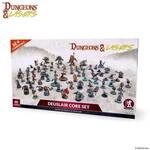 Archon Studio DNL0081 - Miniatures: DEUSLAIR: CORE SET Tabletop