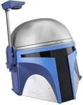 Hasbro HASG2550 - Star Wars Episode II Black Series Elektronischer Helm Jango...