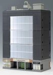 Tomytec N 972167 - Hochhaus, 7 Stockwerk Modellbahn