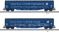 M&auml;rklin H0 (1:87) 047169 - Schiebeplanenwagen Rilns Modellbahn