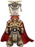 Joy Toy JT04391 - Warhammer The Horus Heresy Actionfigur Iron Warriors...