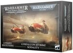 Games Workshop 99123043013 - CUSTODES: GYRFALCON-JETBIKE-GEMEINSCHAFT 77-03...