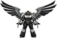 Joy Toy JT04179 - Warhammer 40,000 Actionfigur Raven Guard Corvus Corax,...