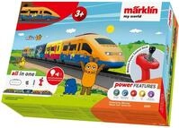 M&auml;rklin H0 (1:87) 029381 - M&auml;rklin my world - Startpackung Mauszug f&uuml;r Kinder ab 3
