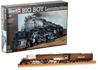 Revell 02165 - Big Boy Locomotive Modellbau