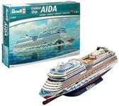 Revell 05230 - AIDA (blu, sol, mar, stella) Modellbau