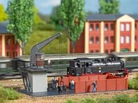 Auhagen N 14473 - Bekohlung Modellbahn