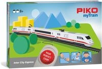 Piko H0 (1:87) 57094 - PIKO myTrain® Start-Set ICE Modellbahn Piko H0 (1:87) 57094 - PIKO myTrain® Start-Set ICE Modellbahn