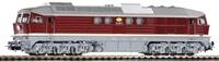 Piko H0 (1:87) 59744 - Diesellok BR 130 DR IV mit Widerstandsbremse Modellbahn