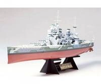 Tamiya 300078011 - 1:350 WWII Brit.Kampfsch.Prince of Wales Modellbau