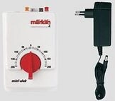 M&auml;rklin Z 067013 - Z-Fahrger&auml;t mit Stromversorgung 230 Volt Modellbahn