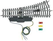 M&auml;rklin H0 (1:87) 02262 - Weiche links Modellbahn