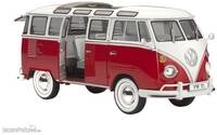 Revell 07399 - VW T1 Samba Bus Modellbau