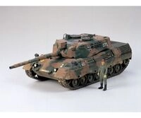 Tamiya 300035112 - 1:35 BW KPz Leopard 1A4 (1) Modellbau