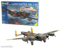 Revell 04300 - Avro Lancaster Mk.I/III Modellbau