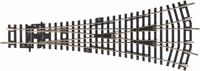 Piko H0 (1:87) 55225 - 3-Wege Weiche W3 Modellbahn