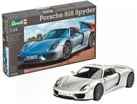 Revell 07026 - Porsche 918 Spyder Modellbau