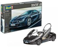 Revell 07008 - BMW i8 Modellbau