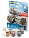Revell 39066 - Weathering Set (6 Pigmente) Modellbau