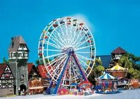 Faller N 242312 - Riesenrad Modellbahn