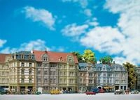 Faller H0 (1:87) 130915 - Stadth&auml;userzeile Goethestra&szlig;e Modellbahn