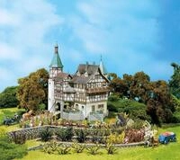 Faller H0 (1:87) 130385 - Jagdschloss Falkeneck Modellbahn