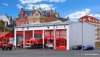 Kibri H0 (1:87) 39219 - Spur H0 Fahrzeughalle Berufsfeuerwehr Modellbahn
