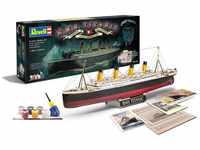 Revell 05715 - Geschenkset 100 Jahre Titanic Modellbau