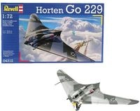Revell 04312 - Horten Go 229 Modellbau