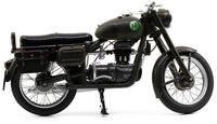 ACE Collectors 886001 - 1/18 Motorrad Condor A 250 Schweizer Armee Modellbahn