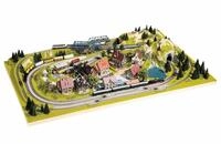 Noch 84810 - Fertiggel&auml;nde Traunstein Modellbahn
