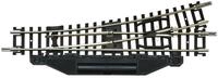 Fleischmann N 22261 - Elektrische Weiche links 15&deg; Modellbahn