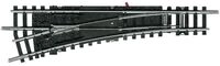 Trix N T14938 - Minitrix Links-Weiche L&auml;nge 112,6 mm Modellbahn