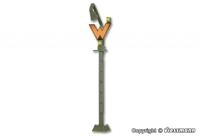 Viessmann H0 (1:87) 4519 - H0 Wartesignal mit Anstrahlleuchte Modellbahn