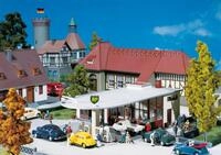 Faller H0 (1:87) 130347 - BP-Tankstelle Modellbahn