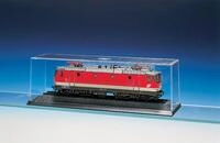 Roco H0 (1:87) 40025 - Glasklare Pr&auml;sentationsbox Modellbahn