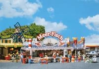 Faller H0 (1:87) 140445 - Kirmesbude Meer-Fisch Modellbahn