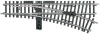 M&auml;rklin H0 (1:87) 02266 - Weiche rechts Modellbahn