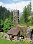 Faller H0 (1:87) 130291 - Aussichtsturm Modellbahn