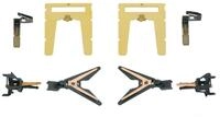 M&auml;rklin H0 (1:87) 072020 - Strom f&uuml;hrende trennbare Kurzkupplung Modellbahn