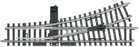 M&auml;rklin H0 (1:87) 02265 - Weiche links Modellbahn