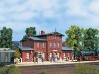 Auhagen H0 (1:87) 11381 - Bahnhof Krakow Modellbahn