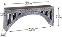 Noch H0 (1:87) 58670 - Rh&ocirc;ne-Viadukt Modellbahn