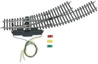 M&auml;rklin H0 (1:87) 02268 - Bogenweiche links Modellbahn