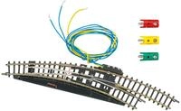 M&auml;rklin Z 08569 - Elektromagnetische Bogenweiche rechts Modellbahn