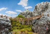 Faller H0 (1:87) 180391 - H&auml;ngebr&uuml;cke Modellbahn