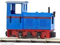 Busch H0f 12122 - Diesel-Lokomotive &raquo;LKM Ns 2f&laquo; Modellbahn