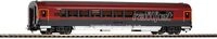 Piko H0 (1:87) 57642 - Schnellzugwagen 1. Klasse Railjet Modellbahn