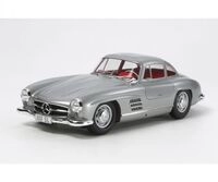 Tamiya 300024338 - 1:24 Mercedes Benz 300SL Fl&uuml;gelt&uuml;rer Modellbau