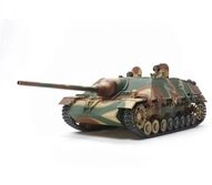 Tamiya 300035340 - 1:35 WWII Dt. Jagdpanzer IV/70 (V) Lang Modellbau